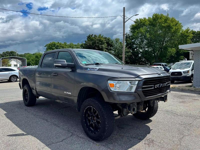 RAM 1500 2020 with VIN 1C6SRFMT4LN223954 - Photo from auction