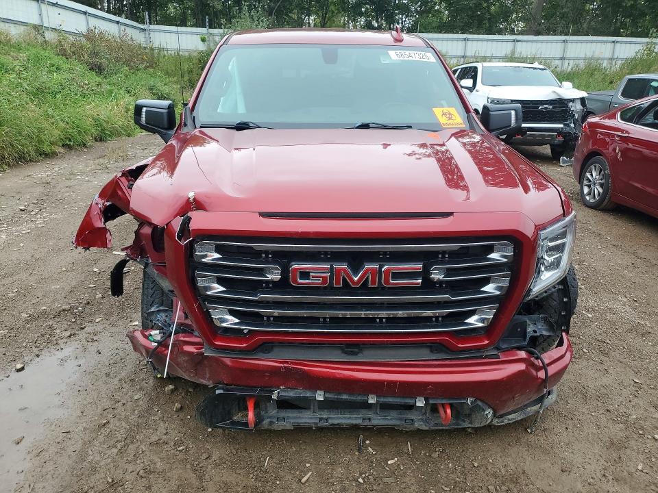 Photo 5 from auction – 2019 GMC SIERRA with VIN 1GTP9EED0KZ144384