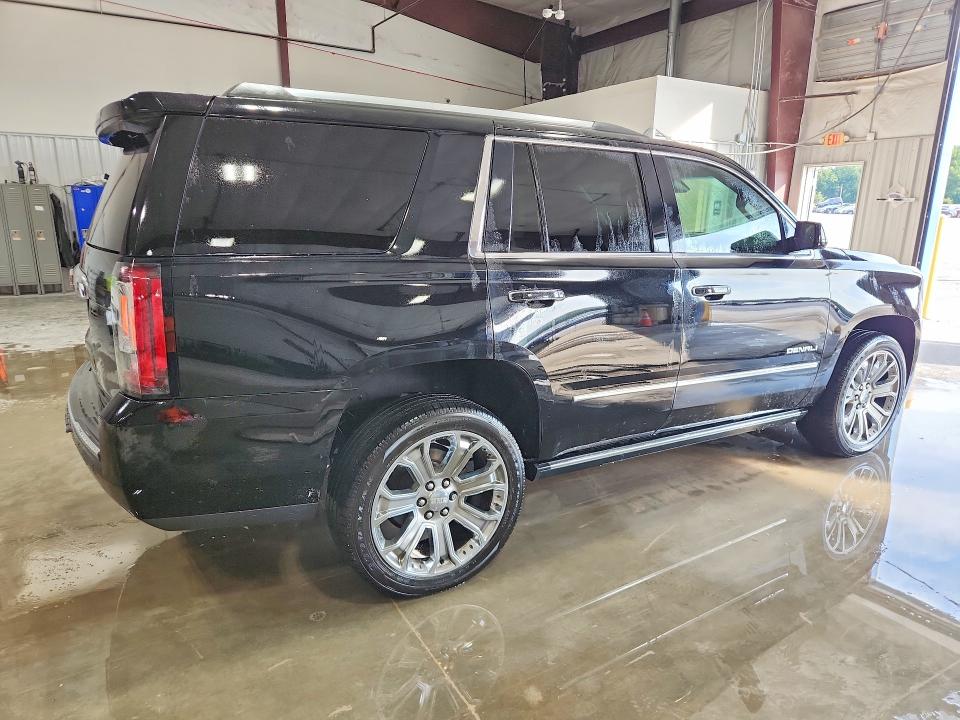 Foto 3 de la subasta – 2016 GMC YUKON con VIN 1GKS2CKJ0GR453166