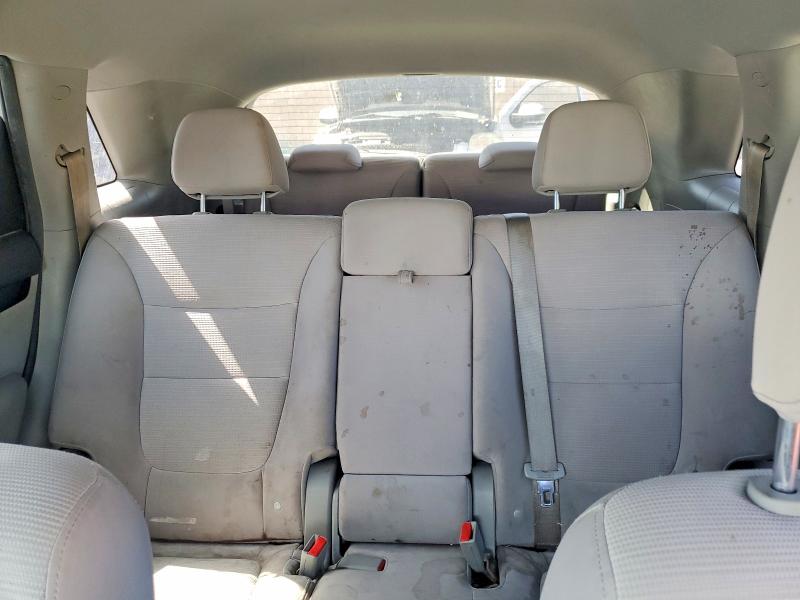 Photo 10 from auction – 2015 KIA SORENTO with VIN 5XYKTDA78FG600254