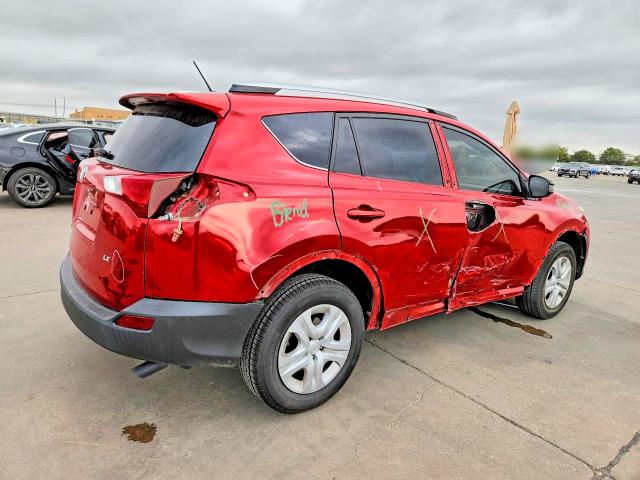 Photo 3 from auction – 2015 TOYOTA RAV4 with VIN JTMZFREV1FD071790