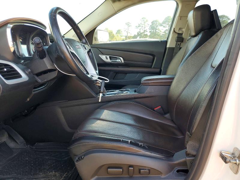 Фото 7 с аукциона – 2012 GMC TERRAIN с VIN 2GKALWEK2C6327265
