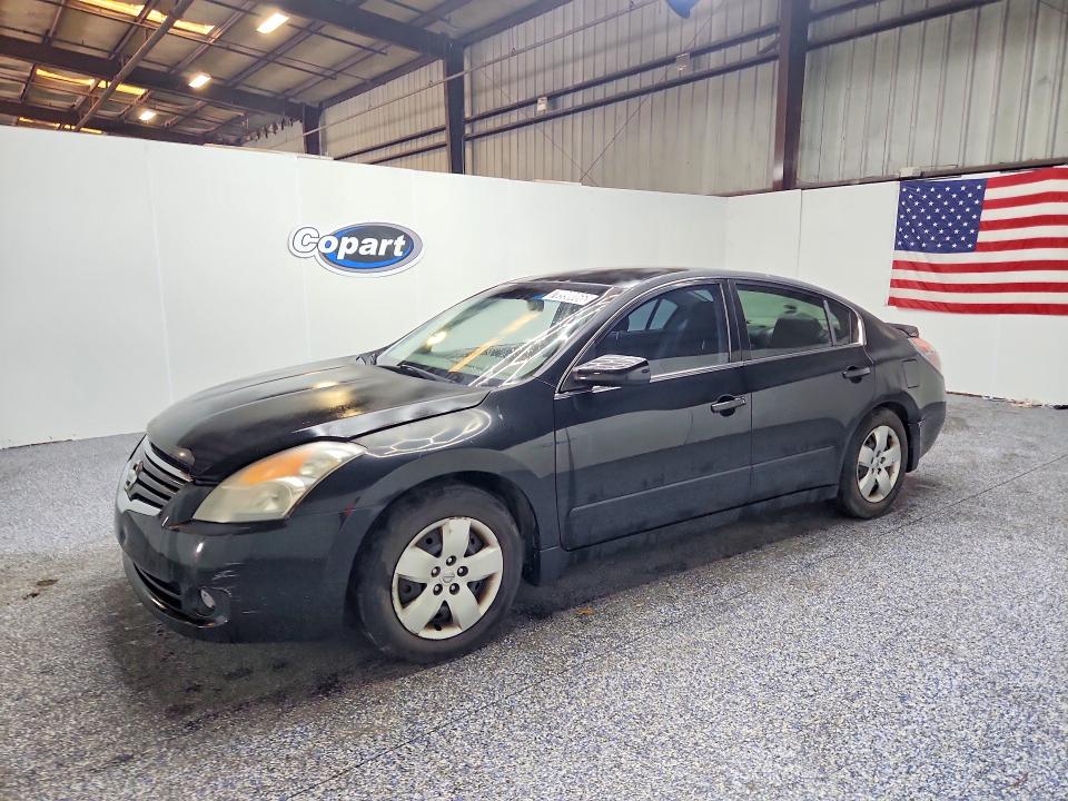 NISSAN ALTIMA 2008 с VIN 1N4AL21E68C242583 - Снимка от търг
