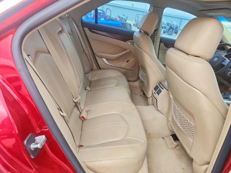 صورة رقم 10 من المزاد - 2008 CADILLAC CTS مع VIN 1G6DR57VX80165557