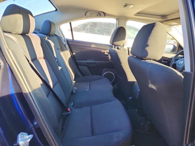 Снимка 10 от търг – 2008 MAZDA 3 с VIN JM1BK323781186606