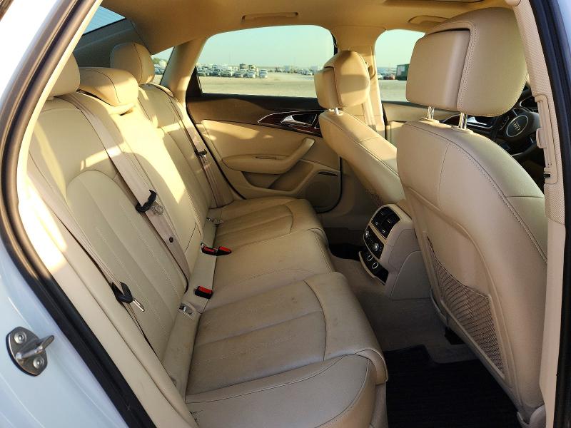 Photo 10 from auction – 2017 AUDI A6 with VIN WAUG8AFC2HN005842
