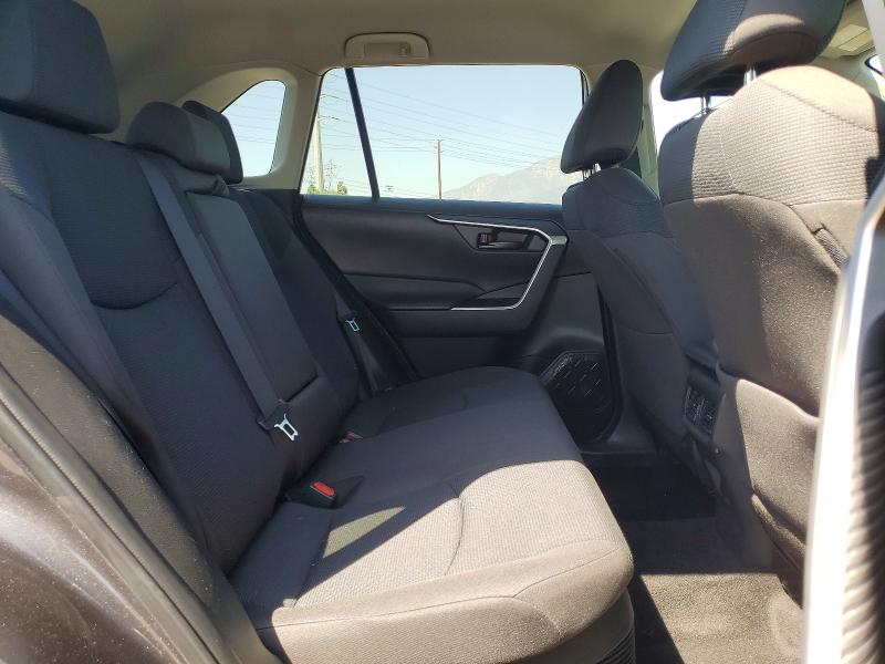 Photo 11 from auction – 2024 TOYOTA RAV4 with VIN 4T3LWRFV8RU122455