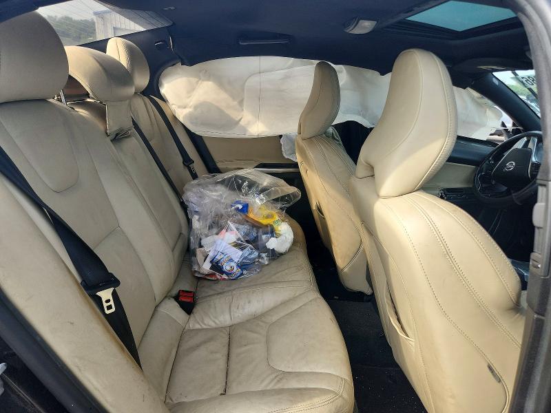 Фото 10 с аукциона – 2015 VOLVO S60 с VIN YV126MFK3F1340523