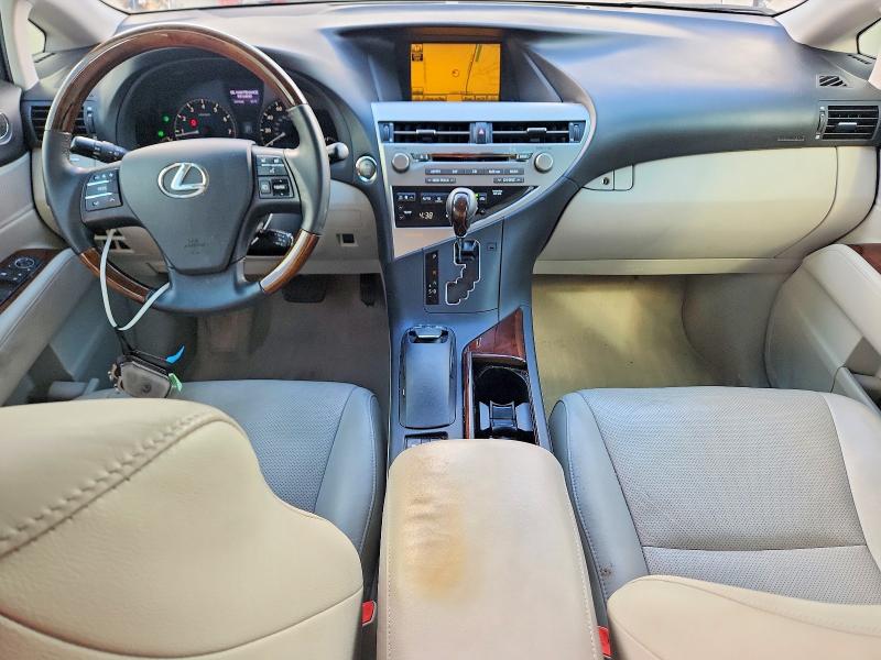صورة رقم 8 من المزاد - 2010 LEXUS RX مع VIN 2T2ZK1BA0AC024346