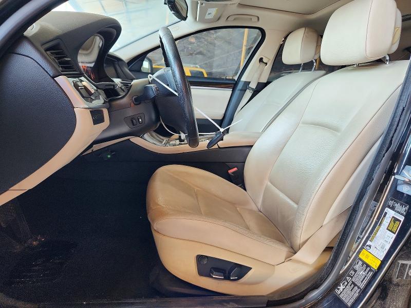 Photo 7 from auction – 2012 BMW 528 with VIN WBAXH5C53CDW10514