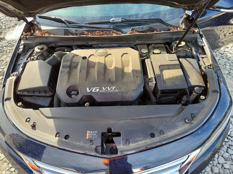 Photo 11 from auction – 2017 CHEVROLET IMPALA with VIN 2G1105S39H9111584