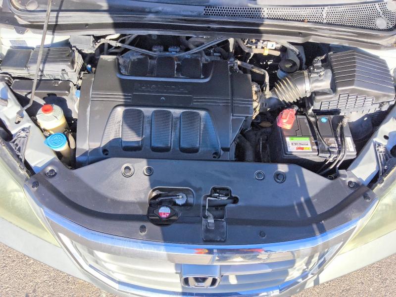Photo 12 from auction – 2008 HONDA ODYSSEY with VIN 5FNRL38718B041672