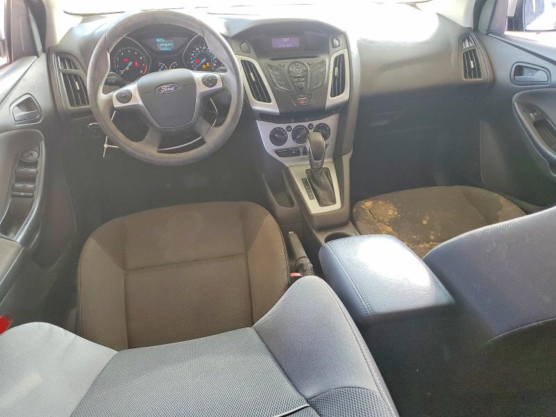 Фото 8 с аукциона – 2012 FORD FOCUS с VIN 1FAHP3K2XCL357015