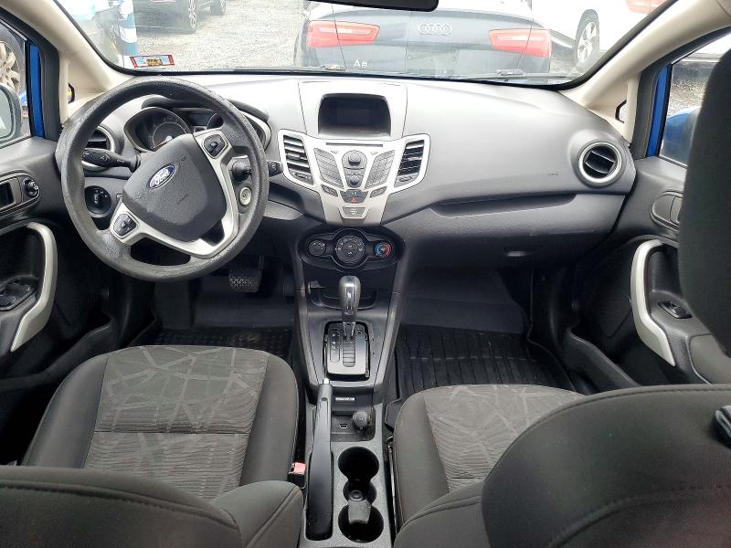 Foto 8 de la subasta – 2011 FORD FIESTA con VIN 3FADP4BJXBM151184