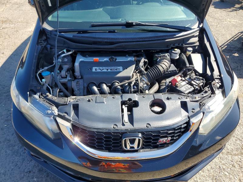 Снимка 11 от търг – 2013 HONDA CIVIC с VIN 2HGFB6E50DH710787