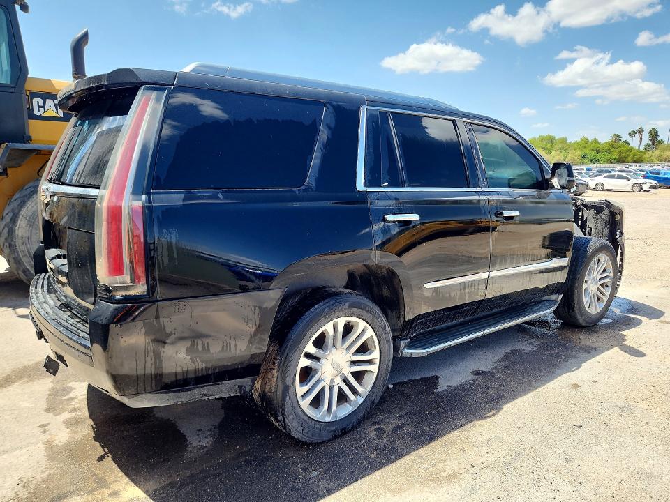 Photo 3 from auction – 2016 CADILLAC ESCALADE with VIN 1GYS4BKJ0GR126938