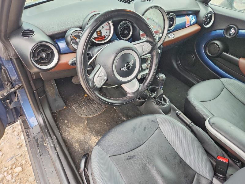 Zdjęcie 8 z aukcji – 2009 MINI COOPER z VIN WMWMR33509TU96779