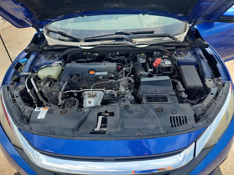 Photo 11 from auction – 2016 HONDA CIVIC with VIN 2HGFC2F51GH557619