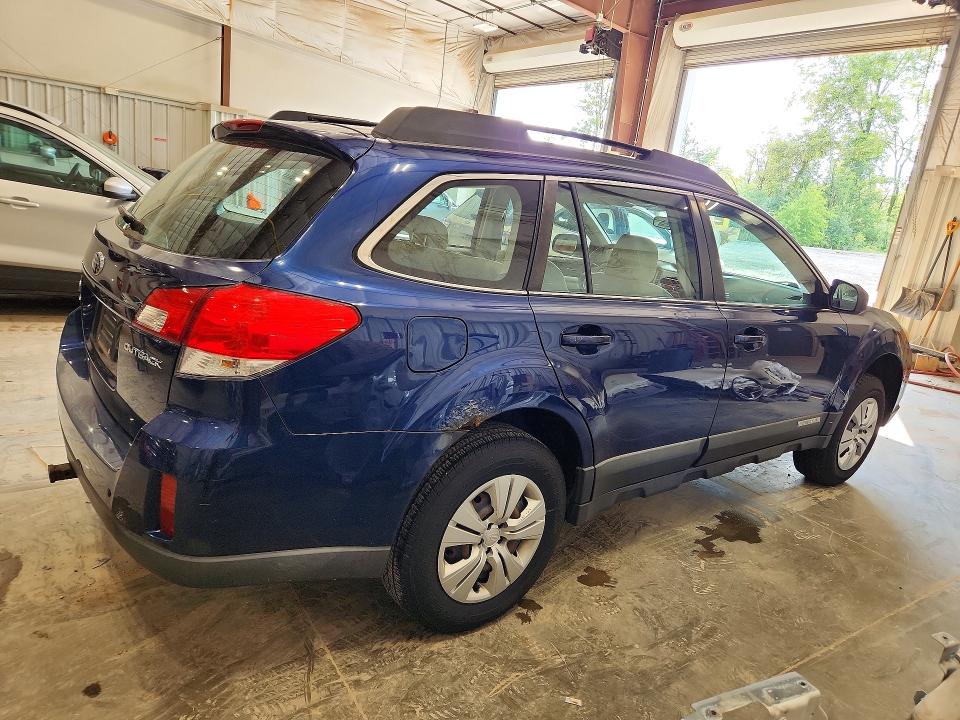 صورة رقم 3 من المزاد - 2010 SUBARU OUTBACK مع VIN 4S4BRCAC2A3349259