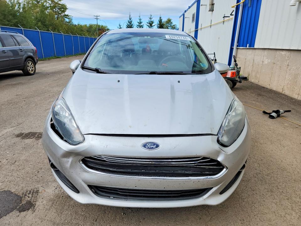 Снимка 5 от търг – 2019 FORD FIESTA с VIN 3FADP4BJXKM136166