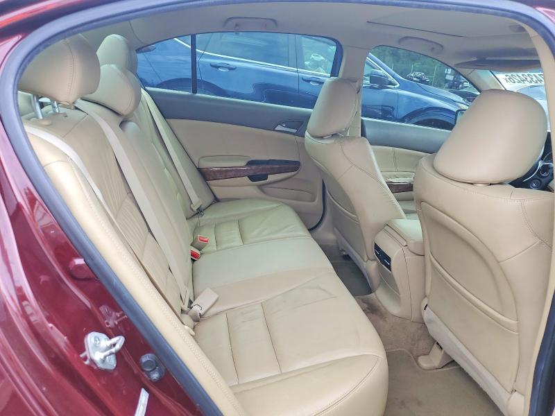 Photo 10 from auction – 2010 HONDA ACCORD with VIN 1HGCP2F86AA161130