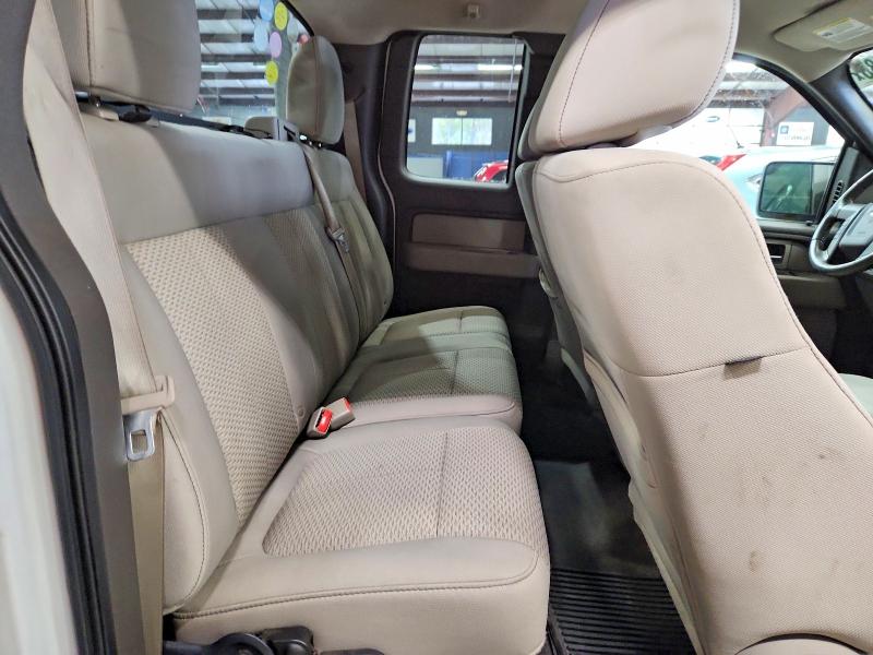 Снимка 10 от търг – 2010 FORD F150 с VIN 1FTFX1EV7AFC26776