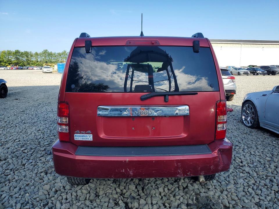 Zdjęcie 6 z aukcji – 2012 JEEP LIBERTY z VIN 1C4PJMAK7CW212141