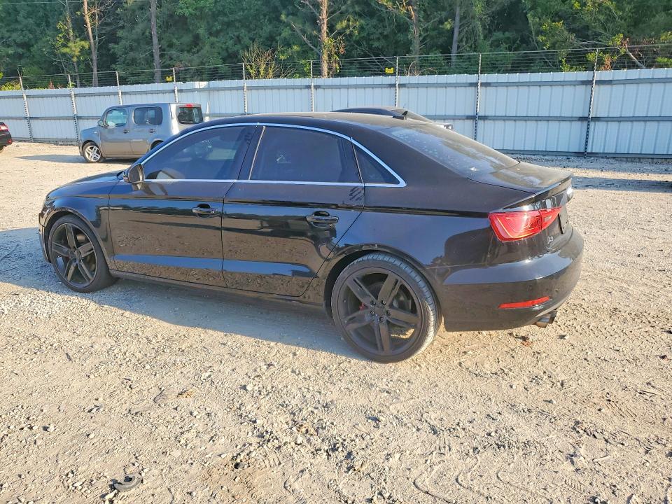 Photo 2 from auction – 2015 AUDI A3 with VIN WAUCCGFF5F1063507