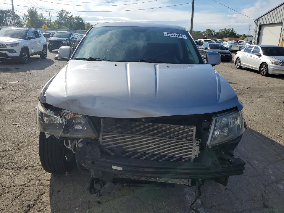 Photo 5 from auction – 2018 DODGE JOURNEY with VIN 3C4PDCEGXJT329433