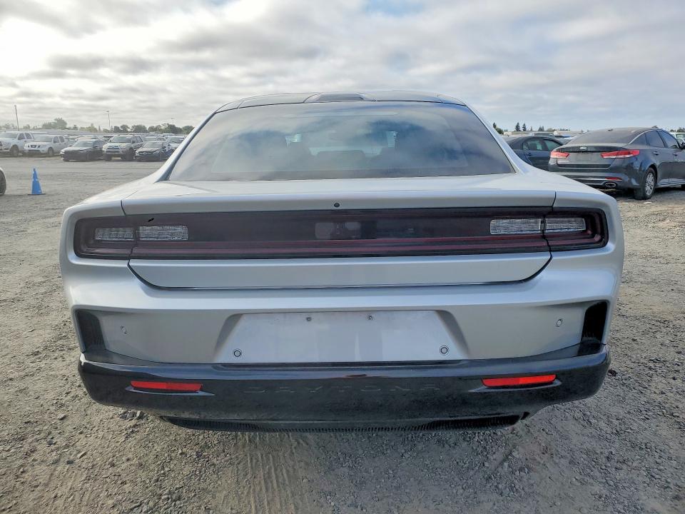 Zdjęcie 6 z aukcji – 2025 DODGE CHARGER z VIN 2C3CDBCK3SR559873