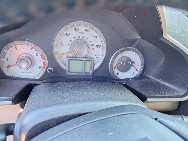 Photo 9 from auction – 2012 HONDA PILOT with VIN 5FNYF3H68CB039193