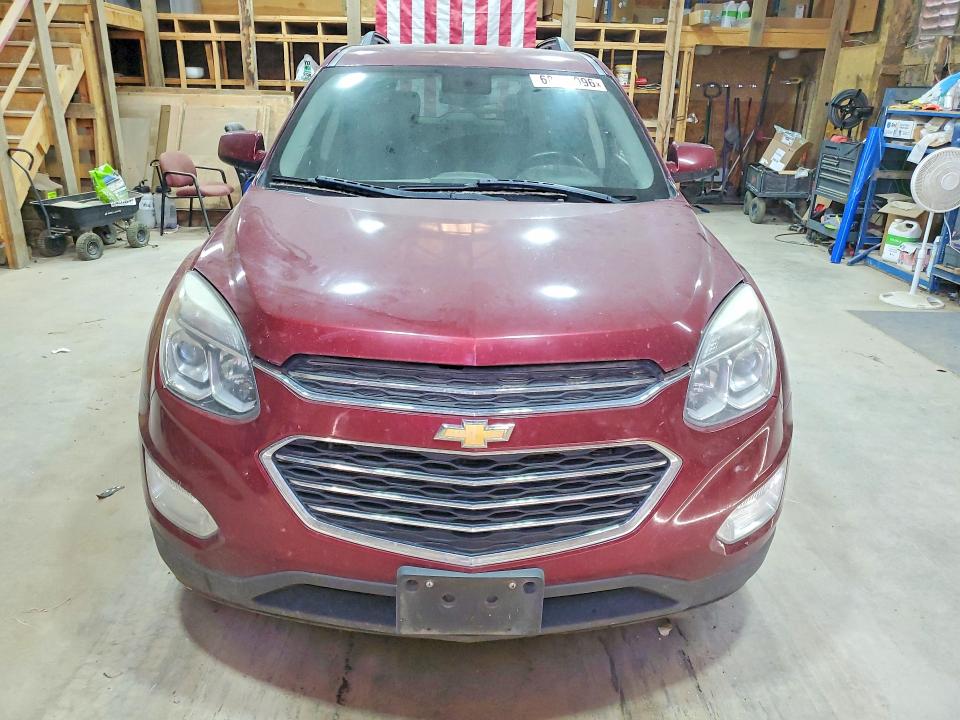 Photo 5 from auction – 2016 CHEVROLET EQUINOX with VIN 2GNFLFEK9G6141396