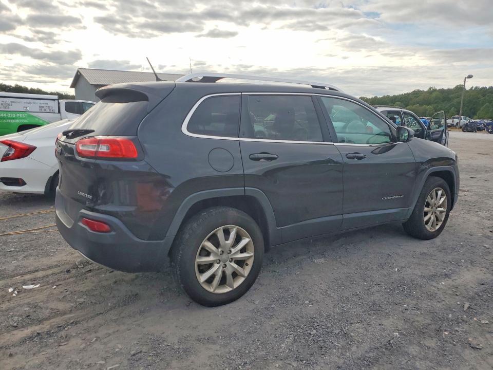 Снимка 3 от търг – 2015 JEEP CHEROKEE с VIN 1C4PJMDB0FW538248