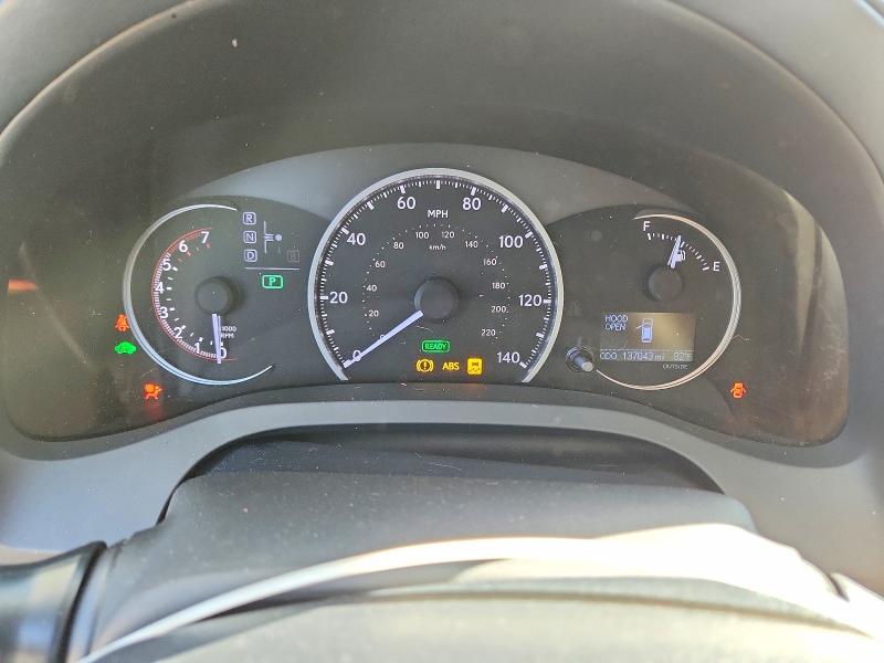 Photo 9 from auction – 2013 LEXUS CT with VIN JTHKD5BH1D2160653