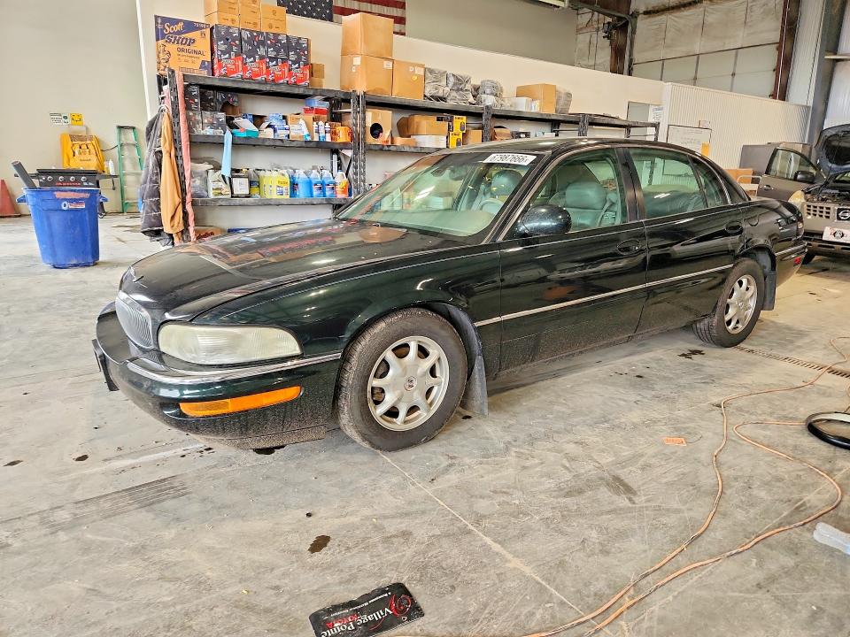2001 BUICK PARK AVENUE - Търг №67987666
