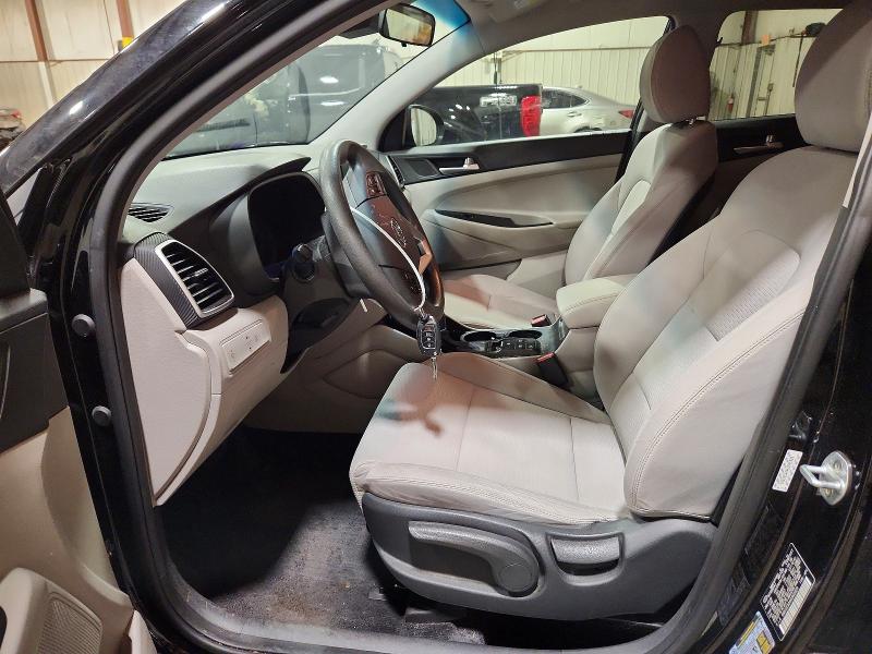 Photo 7 from auction – 2019 HYUNDAI TUCSON with VIN KM8J2CA44KU945929