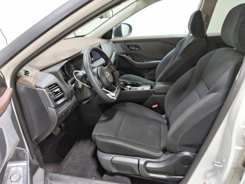 Photo 7 from auction – 2023 NISSAN ROGUE with VIN 5N1BT3AA2PC868899