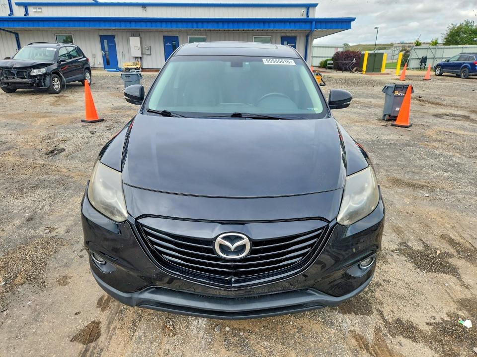 صورة رقم 5 من المزاد - 2014 MAZDA CX-9 مع VIN JM3TB3DA2E0444099