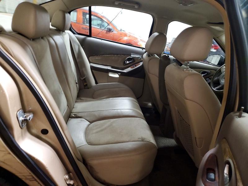 Photo 10 from auction – 2004 CHEVROLET MALIBU with VIN 1G1ZU54864F209814