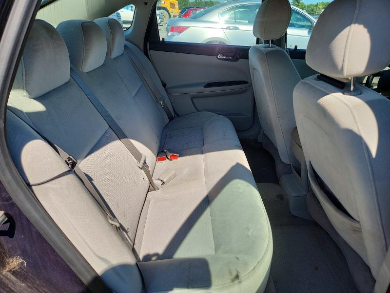 Photo 10 from auction – 2008 CHEVROLET IMPALA with VIN 2G1WT58N489235462