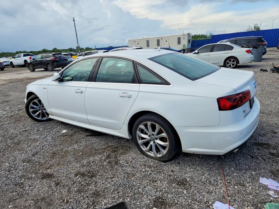 صورة رقم 2 من المزاد - 2018 AUDI A6 مع VIN WAUG3AFC0JN088241