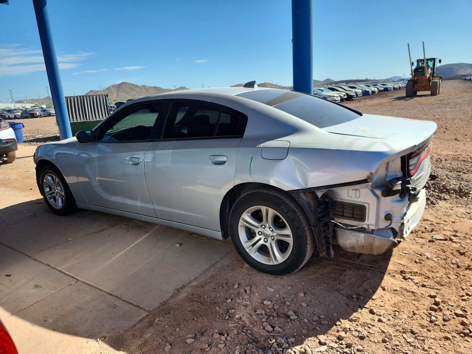 Photo 2 from auction – 2023 DODGE CHARGER with VIN 2C3CDXBG6PH523781