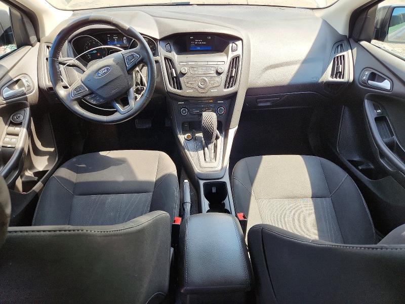 Photo 8 from auction – 2018 FORD FOCUS with VIN 1FADP3F24JL209934