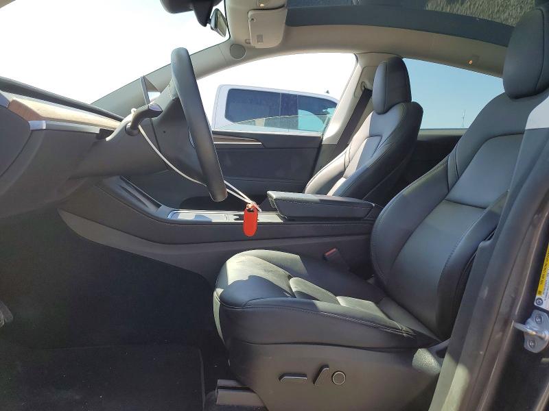 Photo 7 from auction – 2023 TESLA MODEL Y with VIN 7SAYGDEE0PF906867