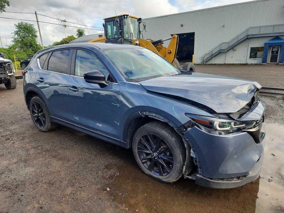 Foto 4 de la subasta – 2023 MAZDA CX-5 con VIN JM3KFBCM7P0111289