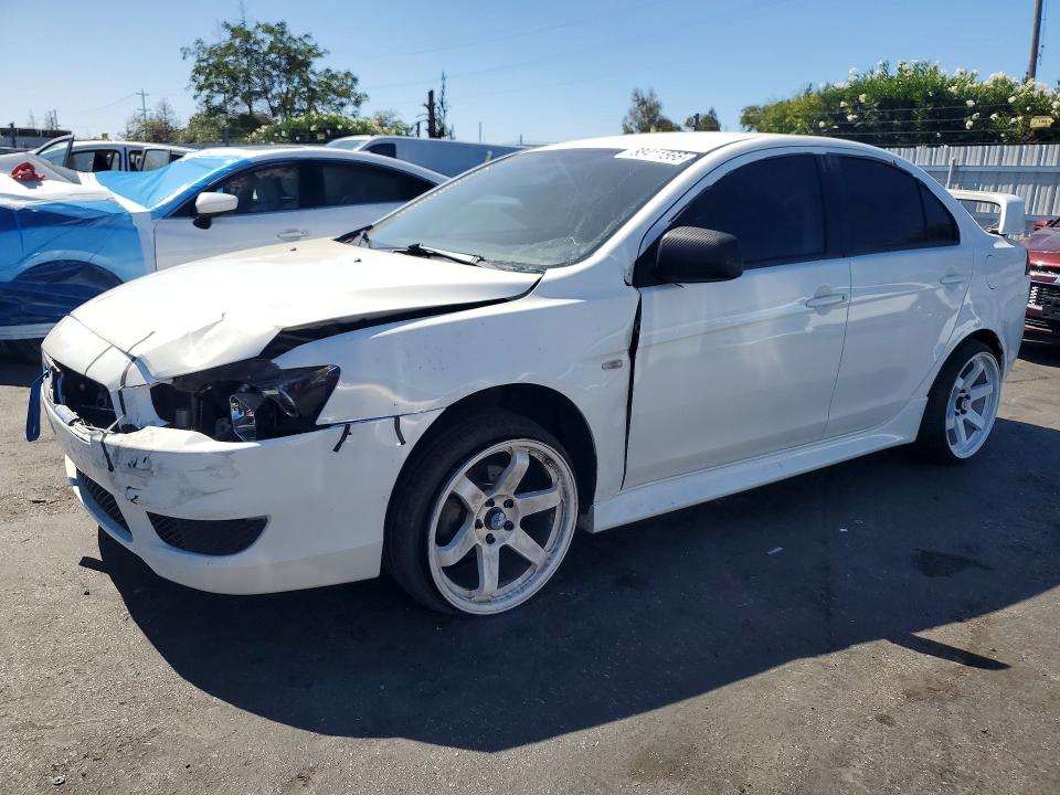 2014 MITSUBISHI LANCER - Търг №68411566