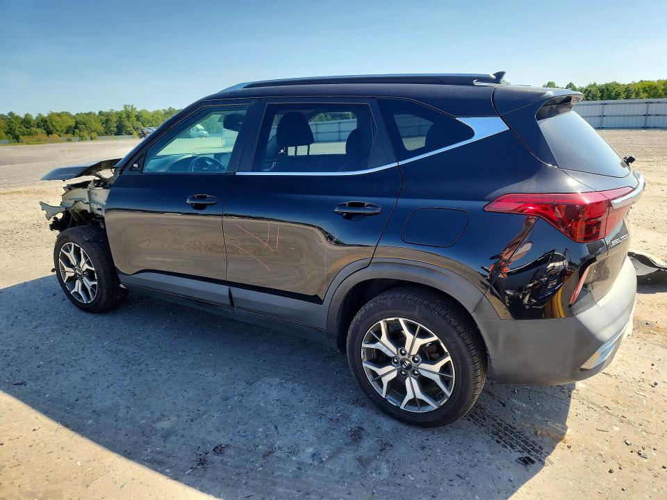 Снимка 2 от търг – 2021 KIA SELTOS с VIN KNDERCAAXM7130112