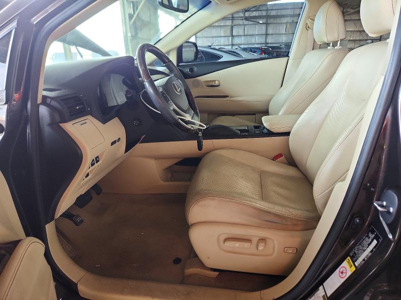 صورة رقم 7 من المزاد - 2013 LEXUS RX مع VIN 2T2ZK1BA9DC087014