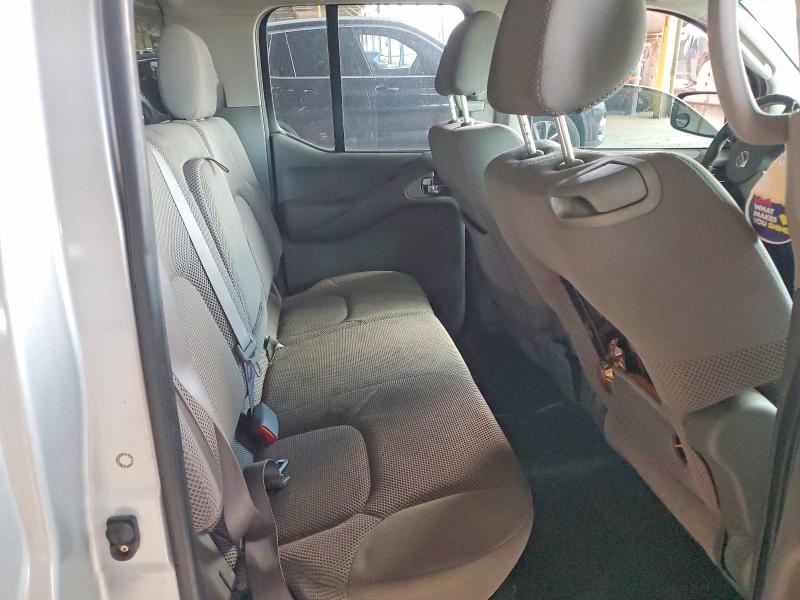 Photo 10 from auction – 2007 NISSAN FRONTIER with VIN 1N6AD07U17C435682