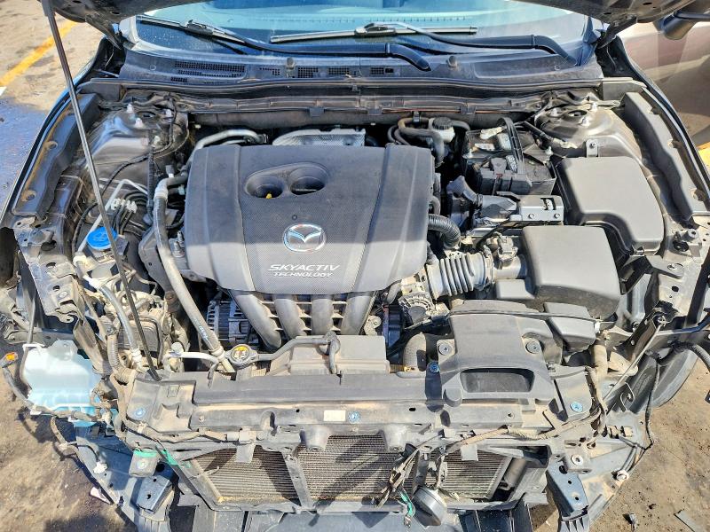 Photo 11 from auction – 2015 MAZDA 3 with VIN JM1BM1V74F1259764